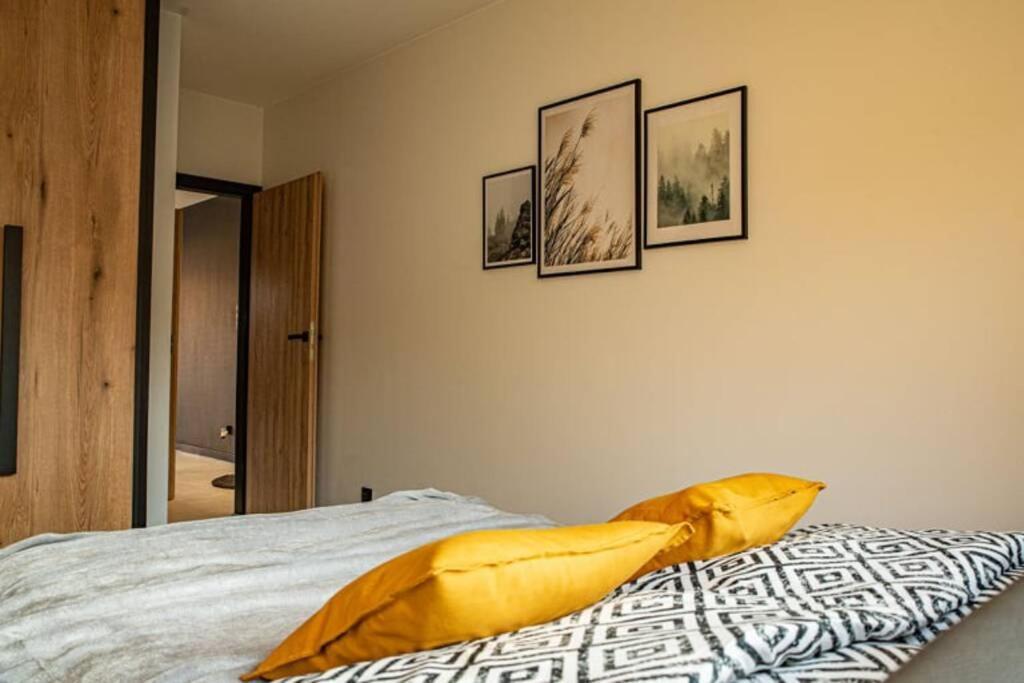 Apartament Twierdza Z Widokiem Na Jezioro Ostroda Ngoại thất bức ảnh