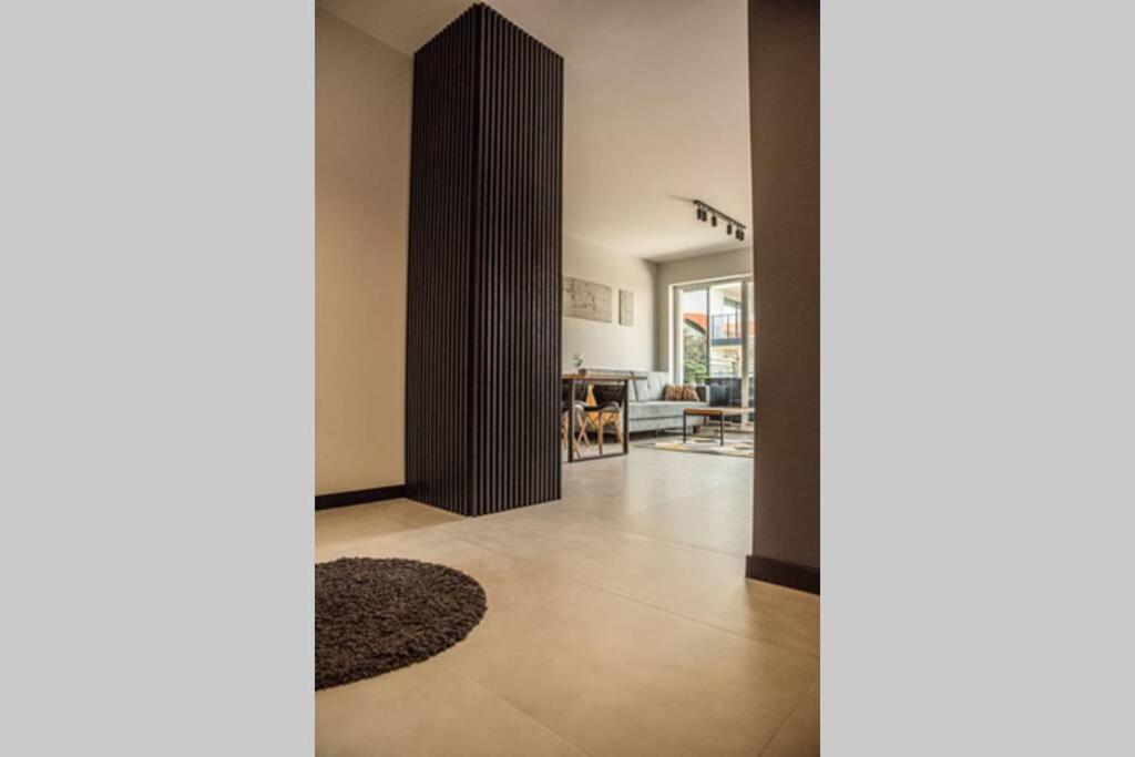 Apartament Twierdza Z Widokiem Na Jezioro Ostroda Ngoại thất bức ảnh