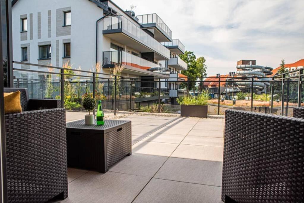 Apartament Twierdza Z Widokiem Na Jezioro Ostroda Ngoại thất bức ảnh