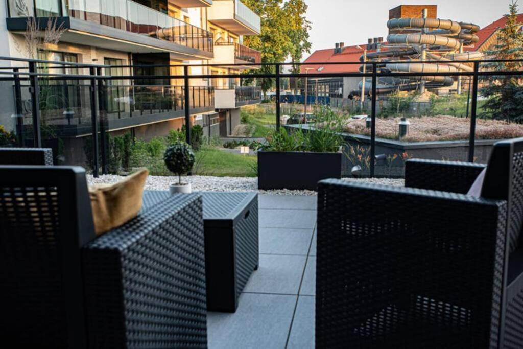Apartament Twierdza Z Widokiem Na Jezioro Ostroda Ngoại thất bức ảnh