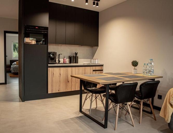 Apartament Twierdza Z Widokiem Na Jezioro Ostroda Ngoại thất bức ảnh