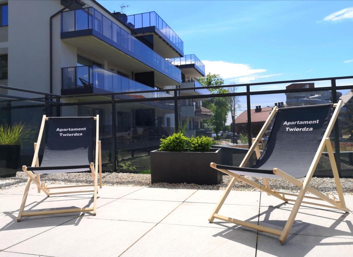 Apartament Twierdza Z Widokiem Na Jezioro Ostroda Ngoại thất bức ảnh