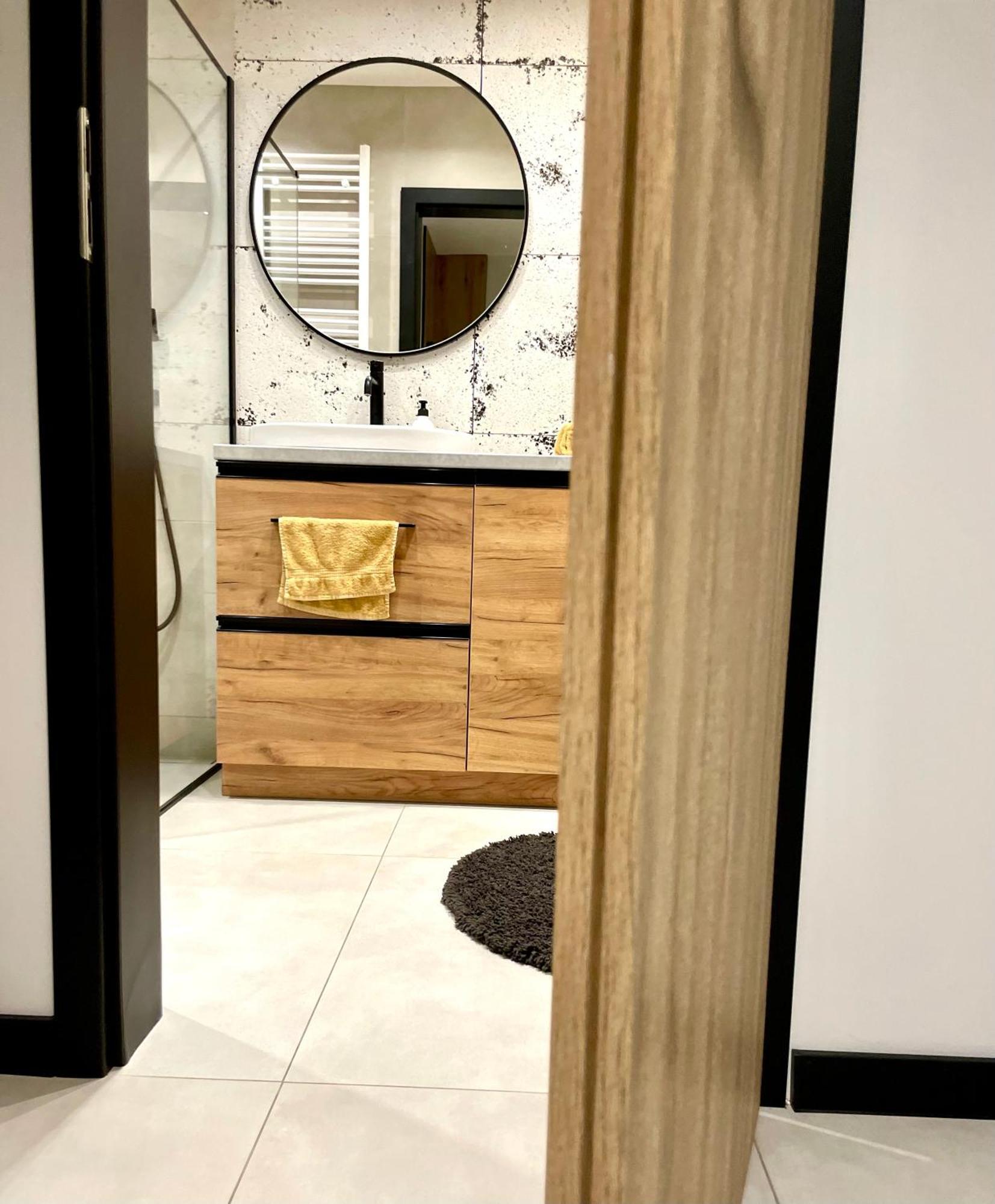 Apartament Twierdza Z Widokiem Na Jezioro Ostroda Ngoại thất bức ảnh